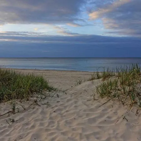 Waldstr 8b Eg Neu * Zinnowitz