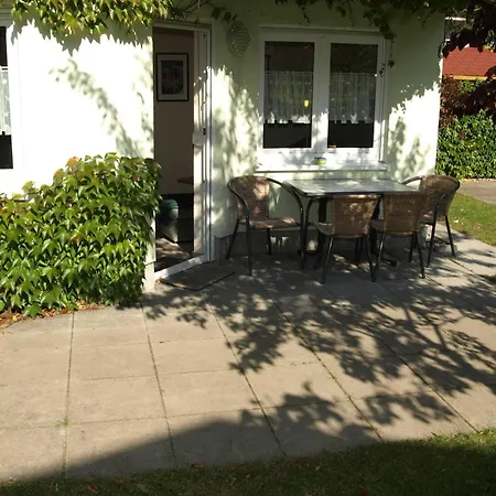 Waldstr 8b Eg Neu Apartment Zinnowitz