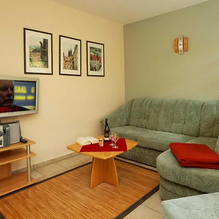 Waldstr 8b Eg Neu Apartament Zinnowitz